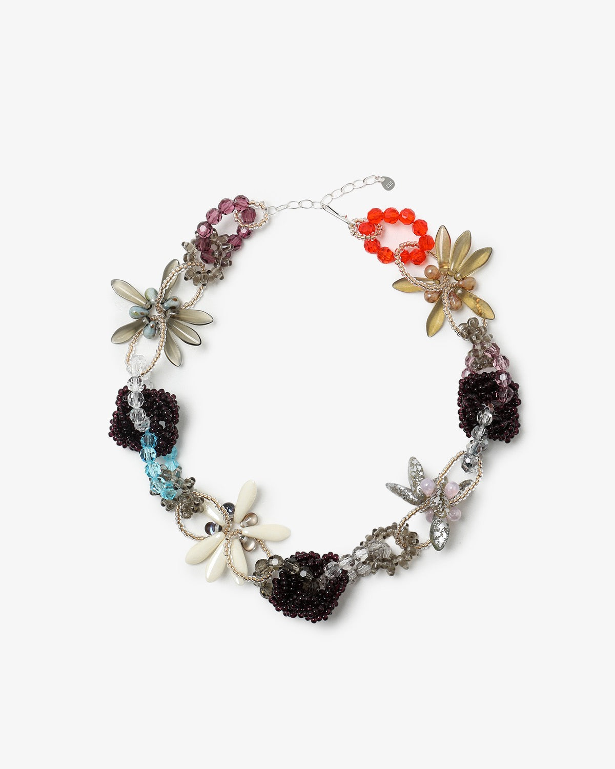 DILA AMETHYSTE NECKLACE