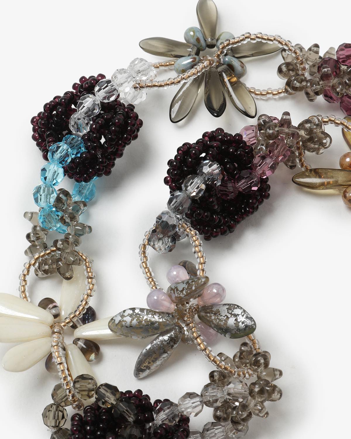 DILA AMETHYSTE NECKLACE