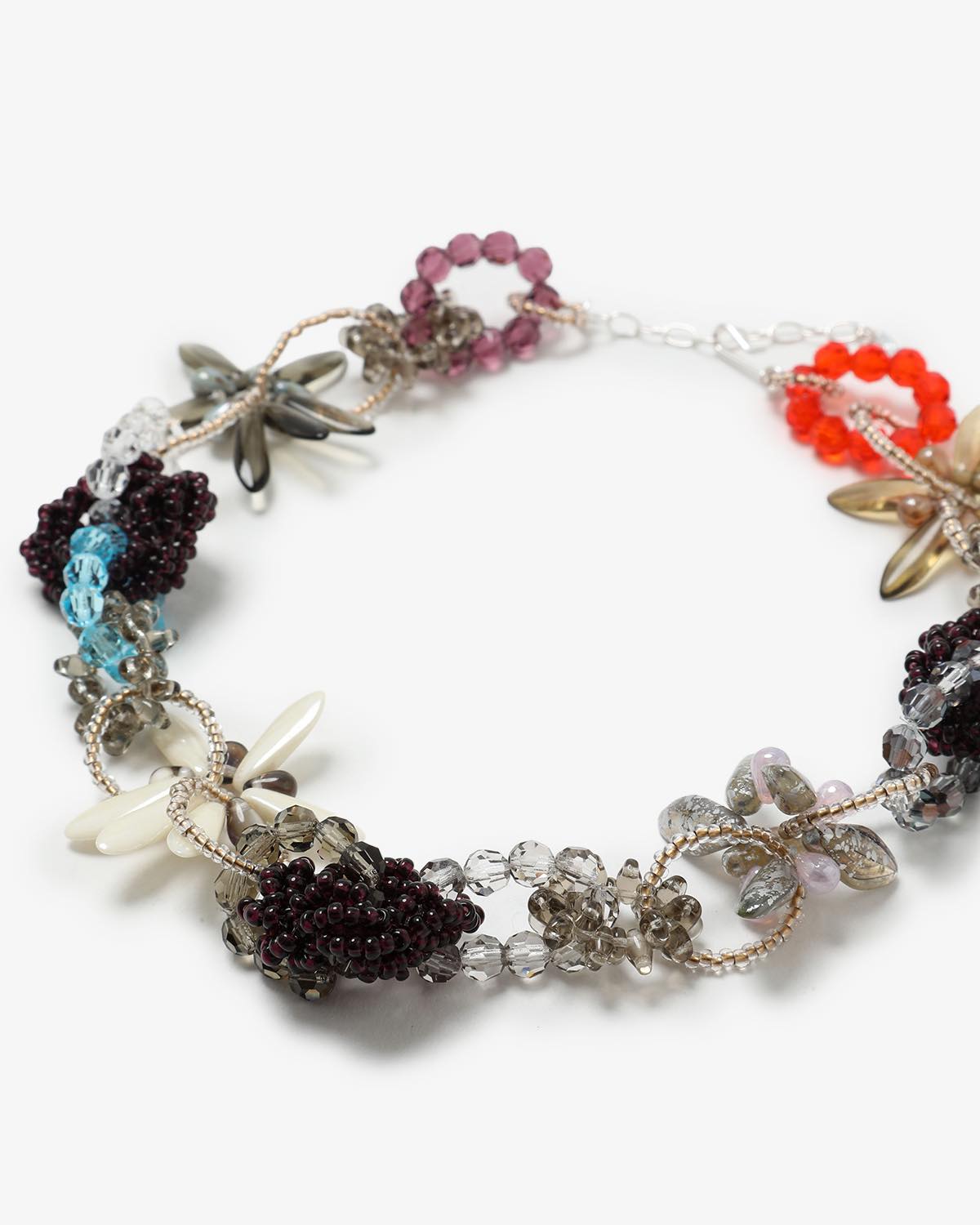 DILA AMETHYSTE NECKLACE