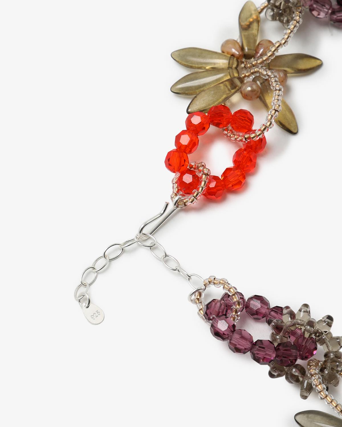 DILA AMETHYSTE NECKLACE