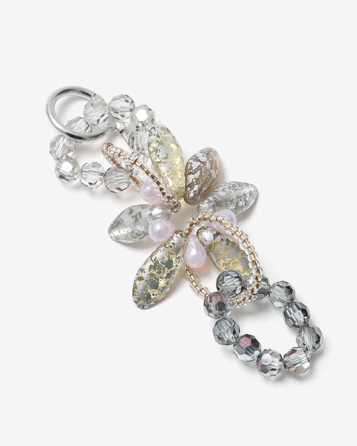 DILA TRANSPARENT EARRINGS