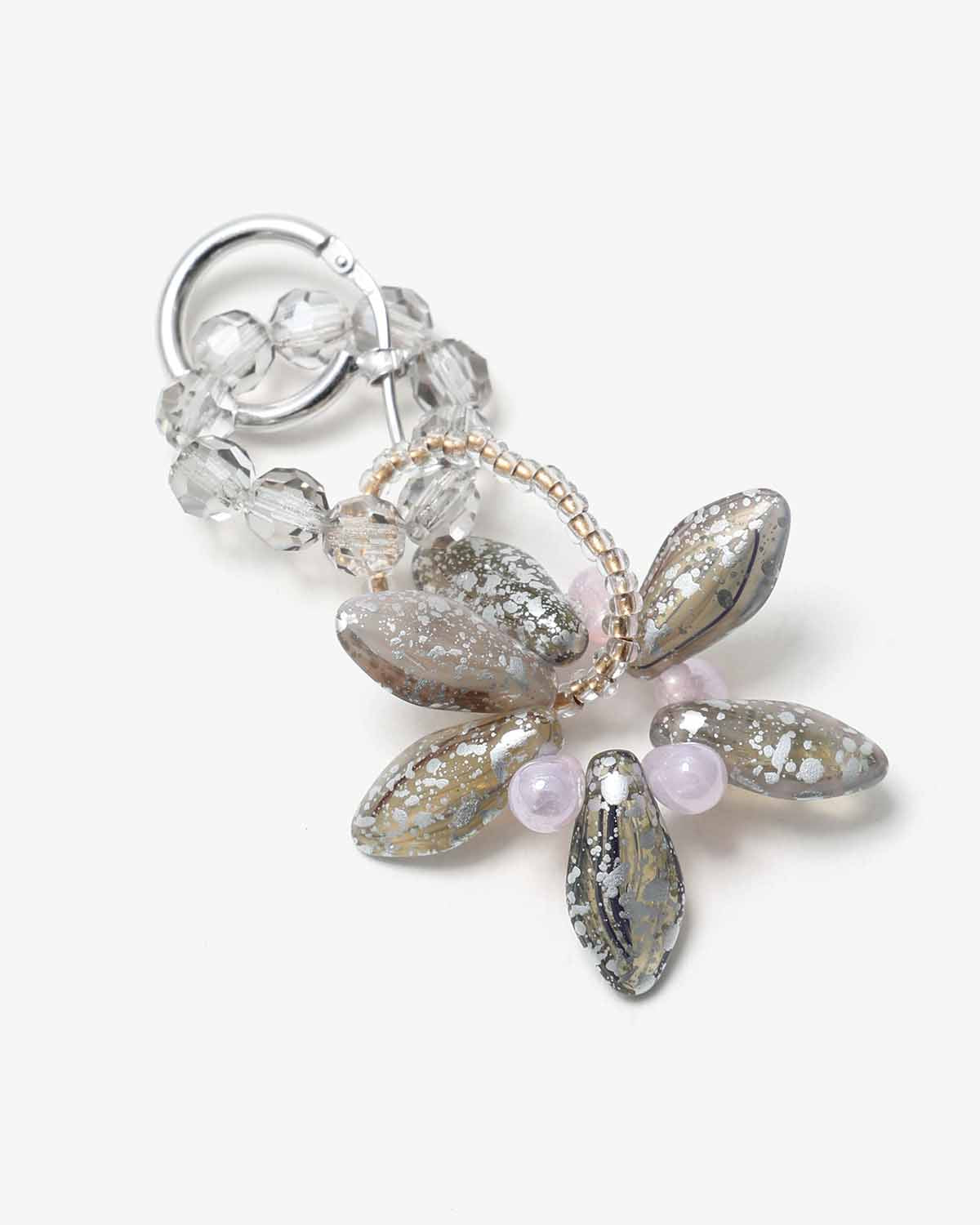 DILA TRANSPARENT EARRINGS