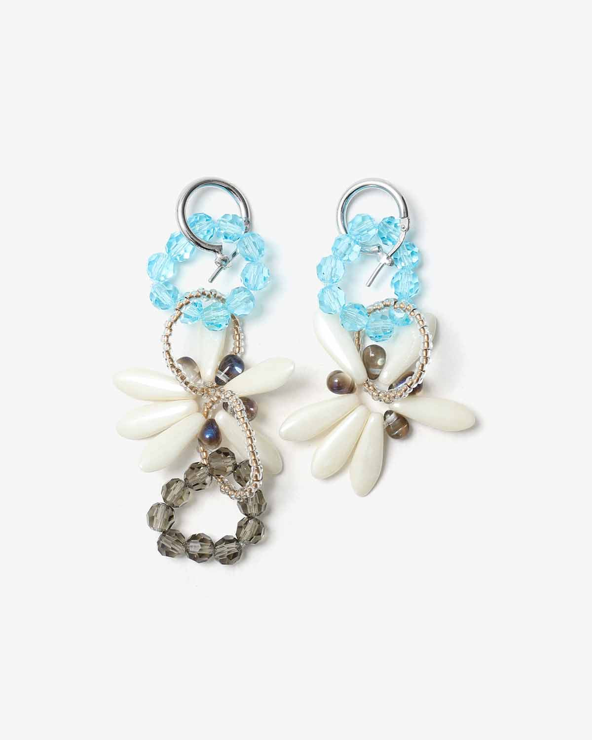 DILA TURQUOISE EARRINGS