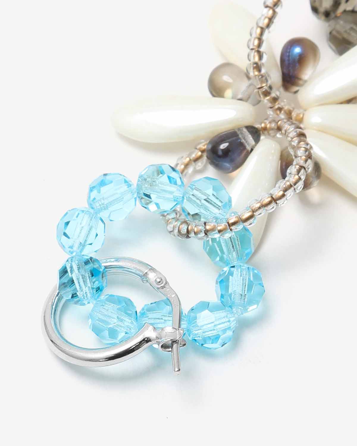 DILA TURQUOISE EARRINGS