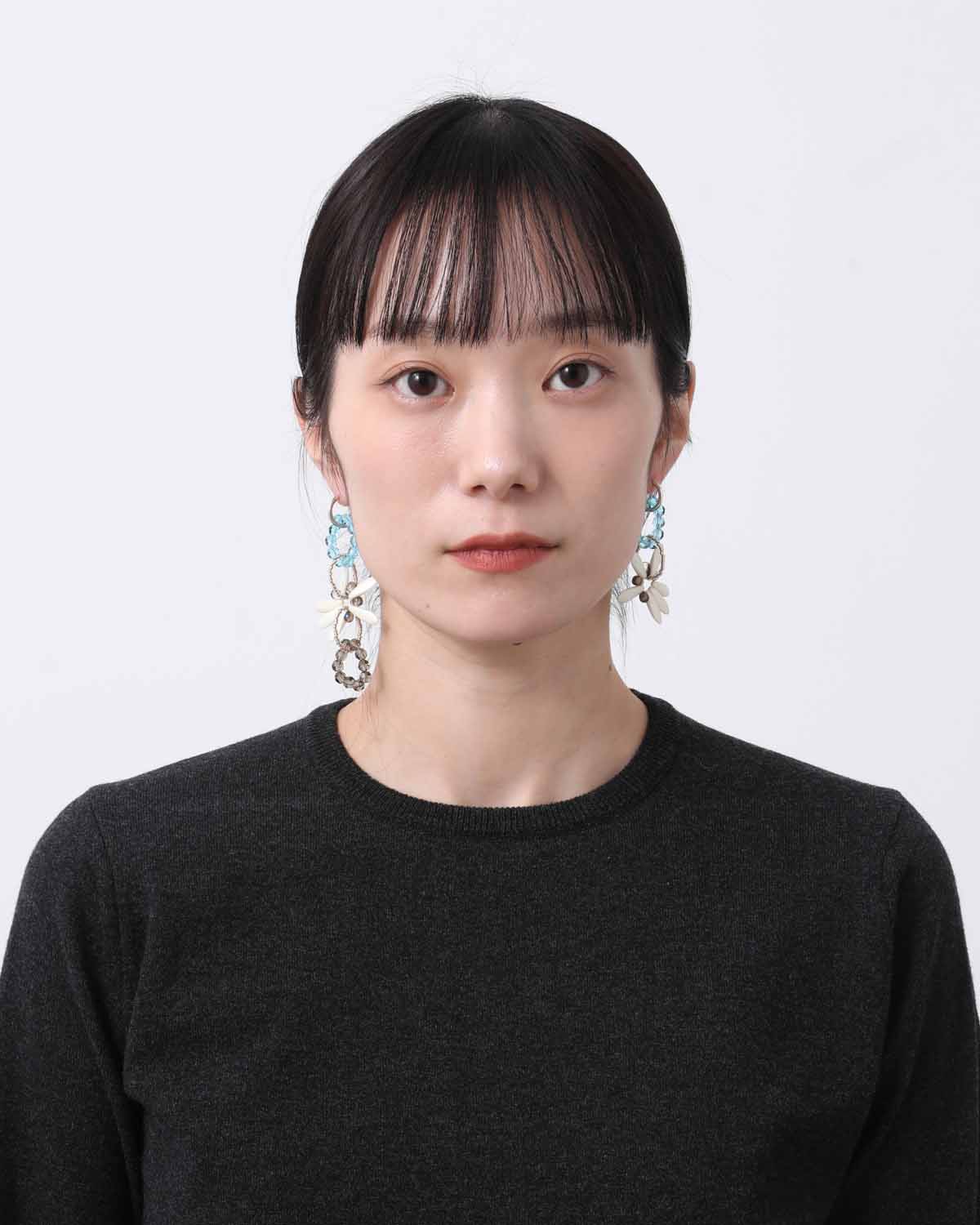 DILA TURQUOISE EARRINGS