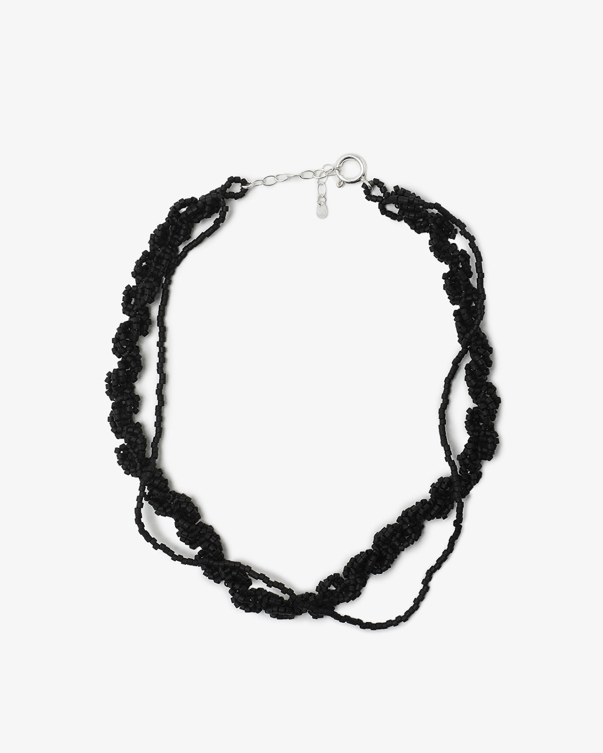 ESSA NECKLACE NOIR