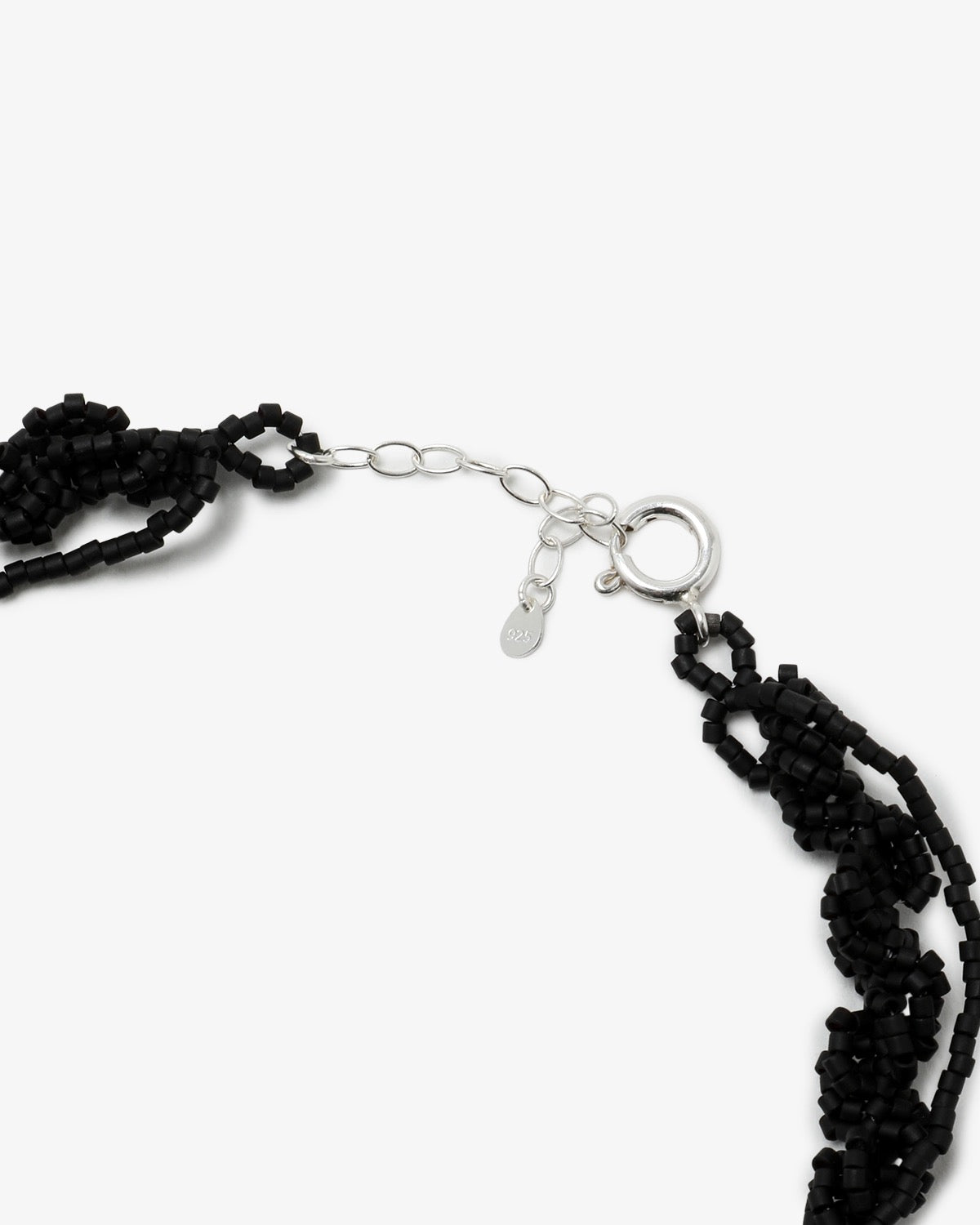 ESSA NECKLACE NOIR