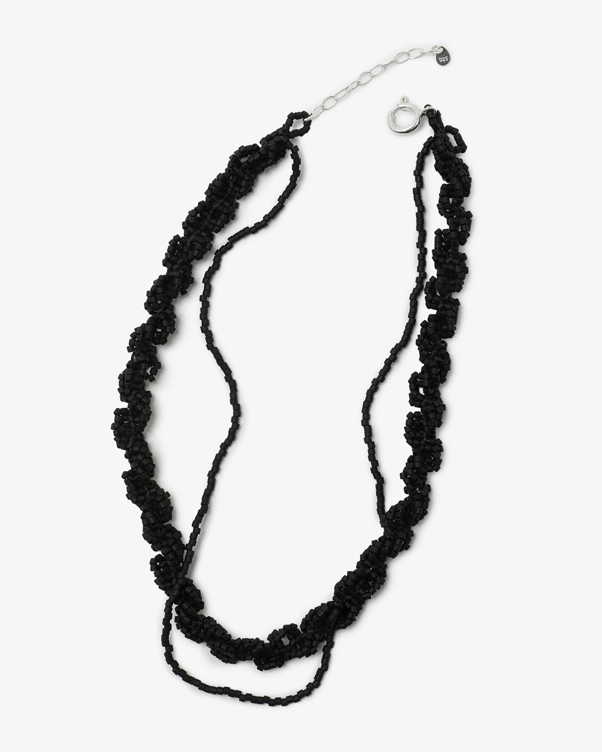 ESSA NECKLACE NOIR
