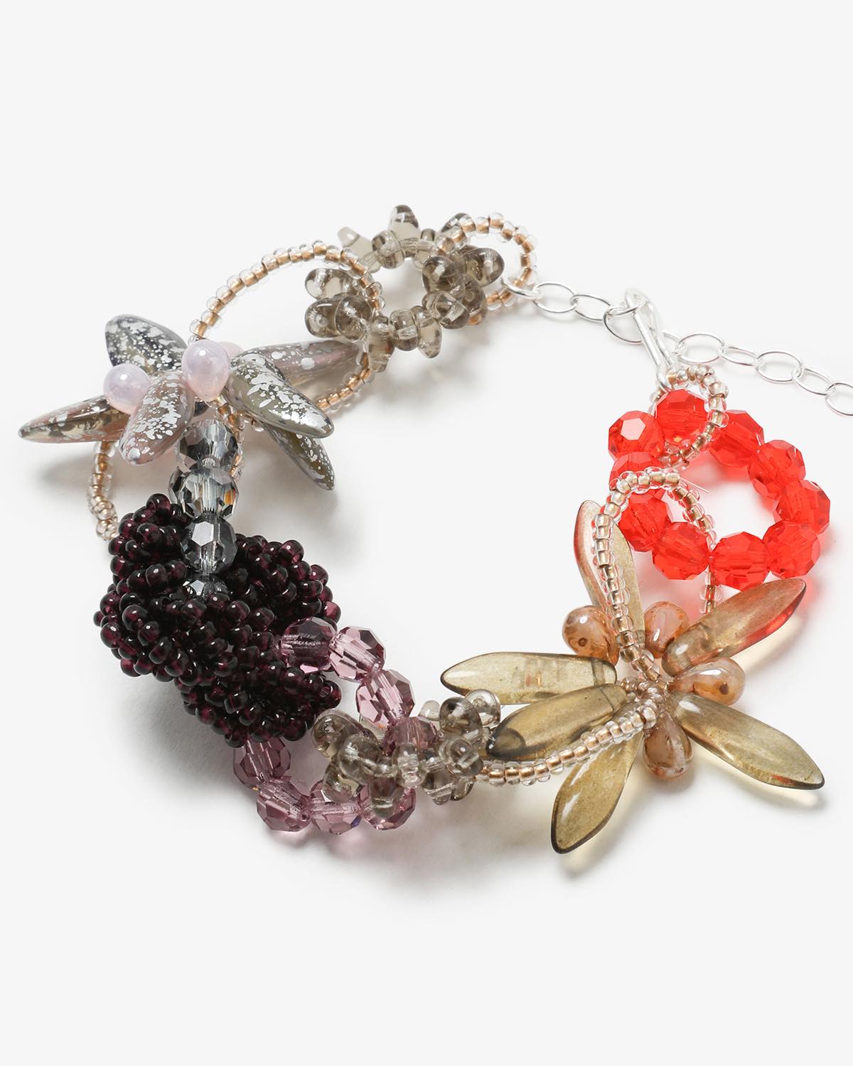 DILA AMETHYSTE BRACELET