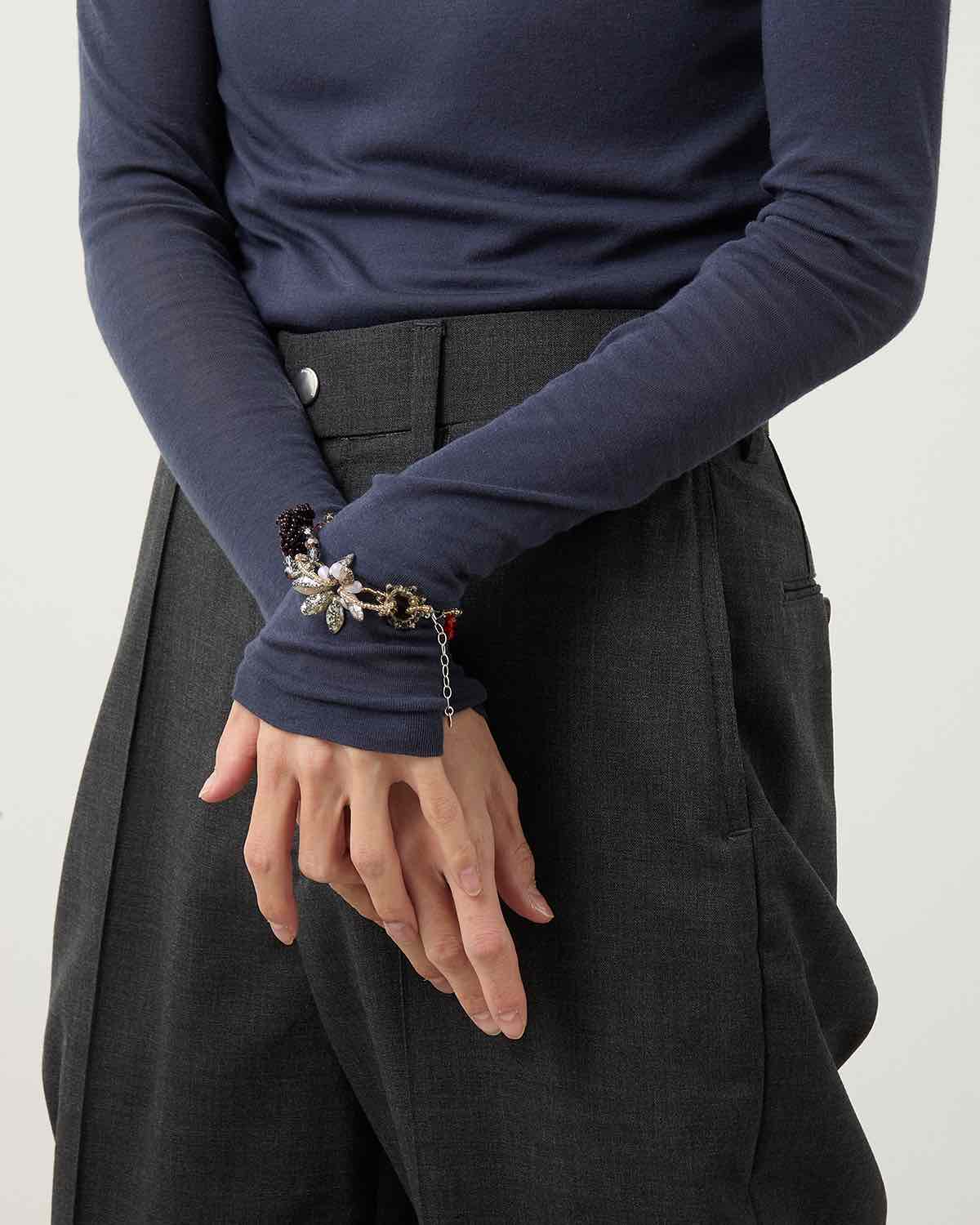 DILA AMETHYSTE BRACELET