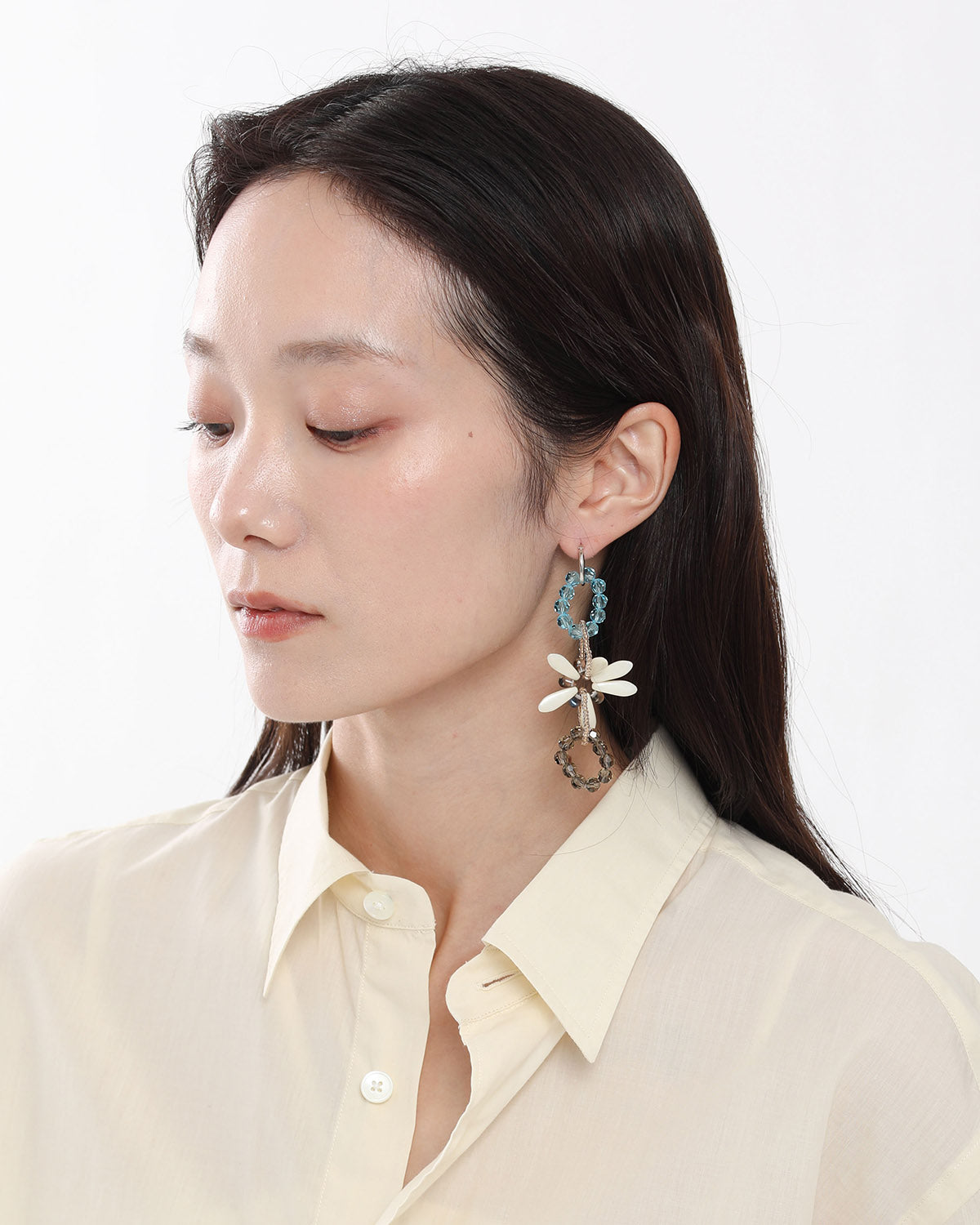 DILA TURQUOISE EARRINGS
