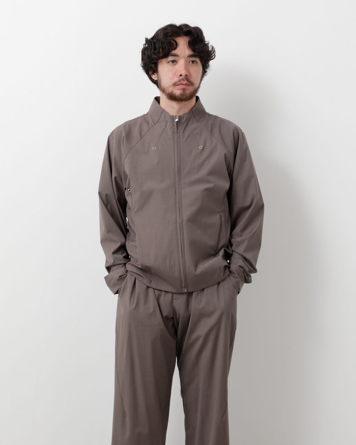 MITRE JACKET