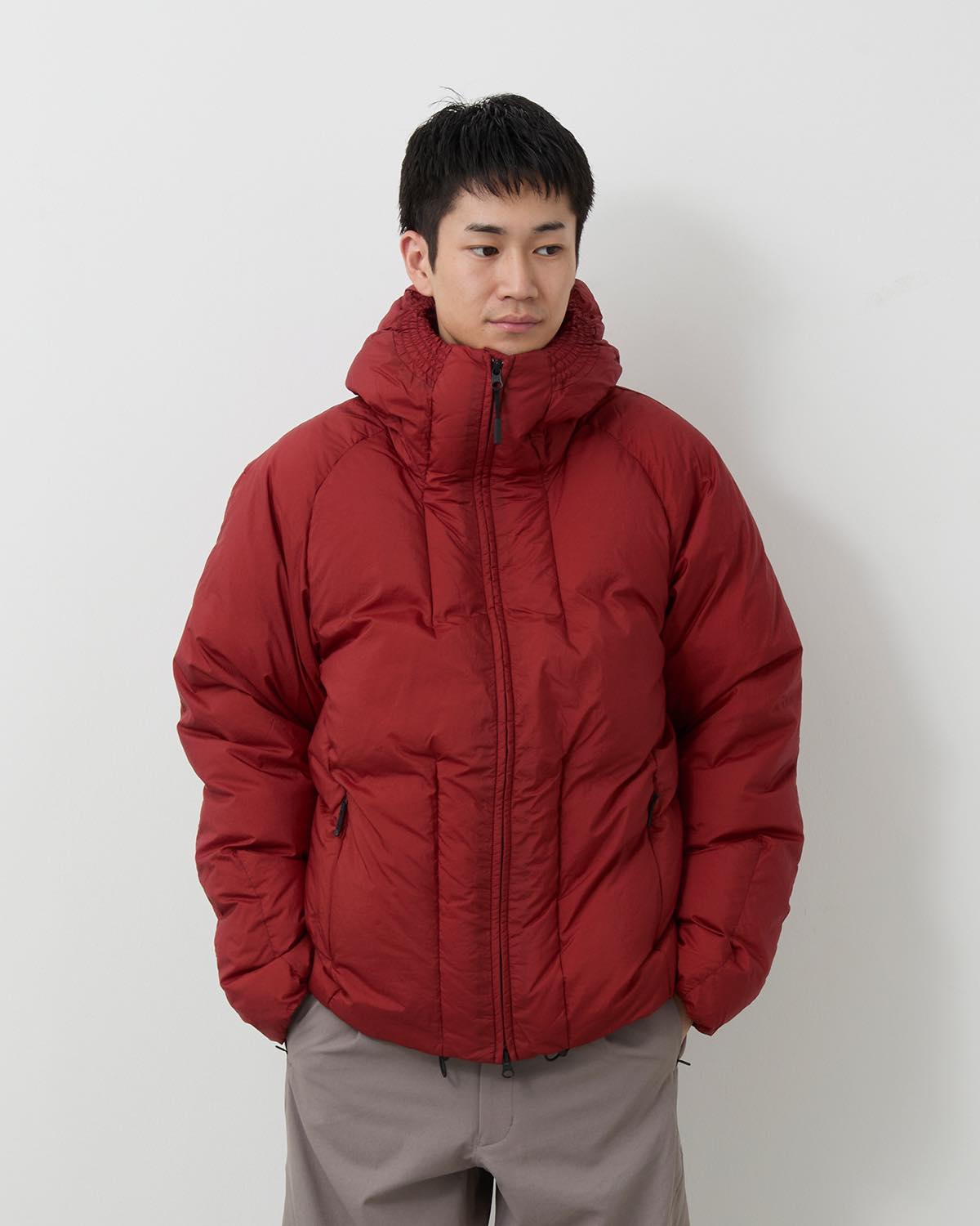 GOLDWIN _J.L-A.L_ DOWN JACKET