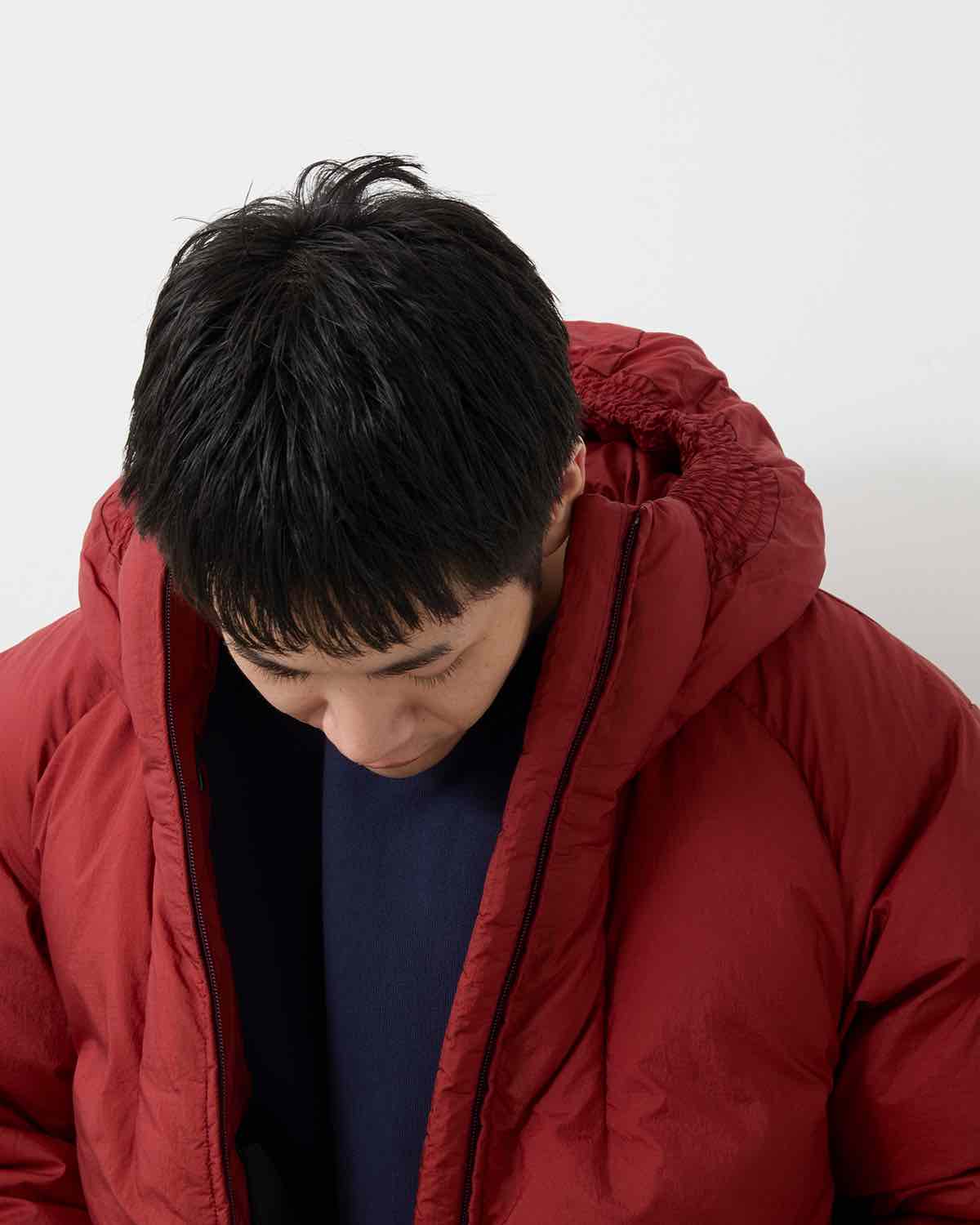 GOLDWIN _J.L-A.L_ DOWN JACKET