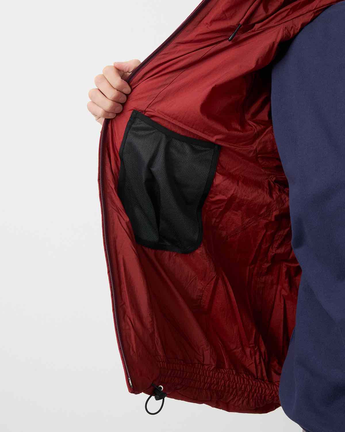 GOLDWIN _J.L-A.L_ DOWN JACKET