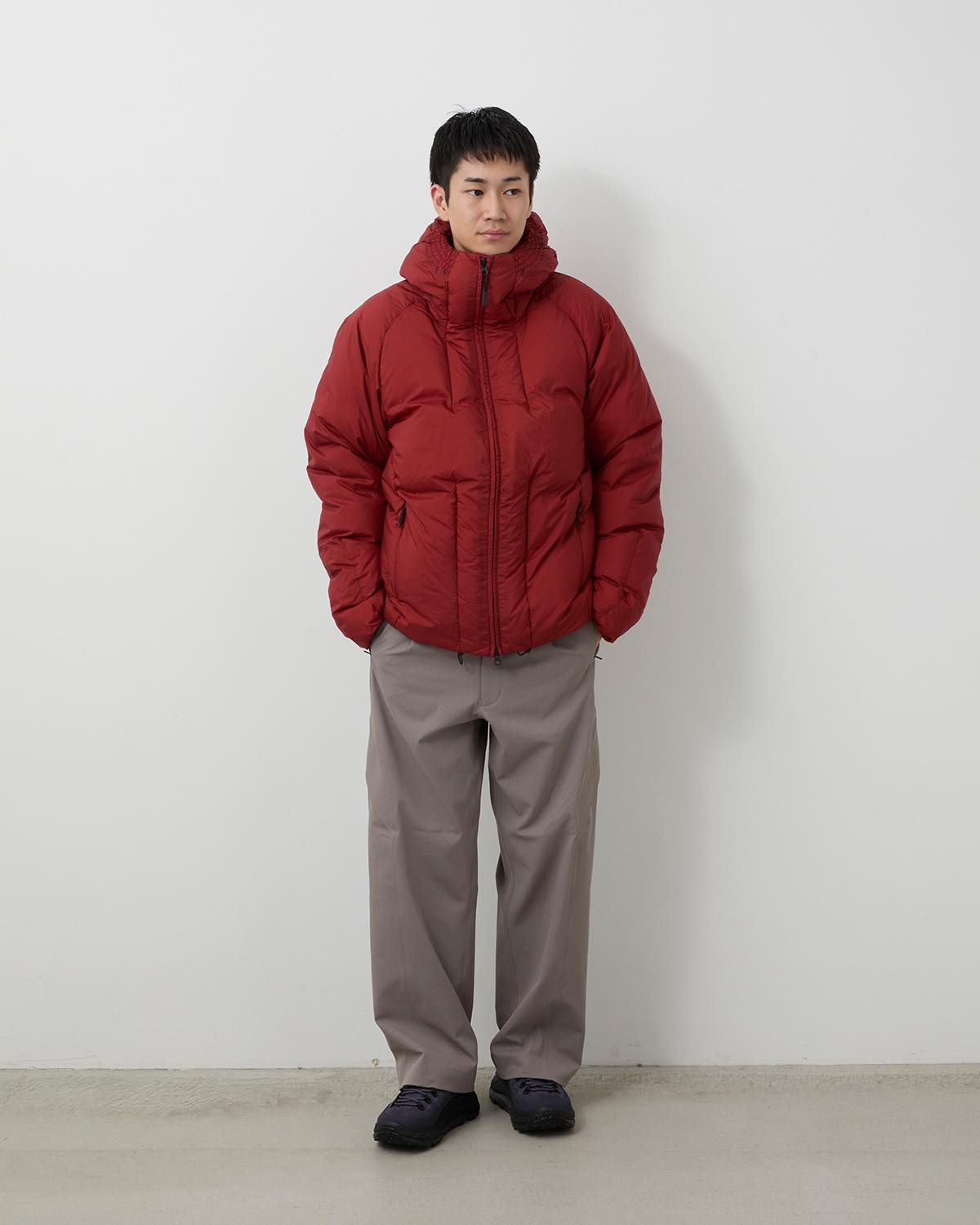 GOLDWIN _J.L-A.L_ CARGO PANTS