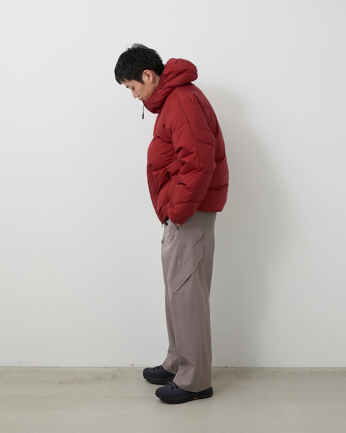 GOLDWIN _J.L-A.L_ CARGO PANTS