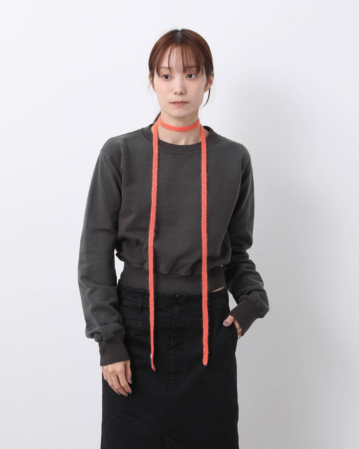 MOHAIR TAPE BELT for COVERCHORD