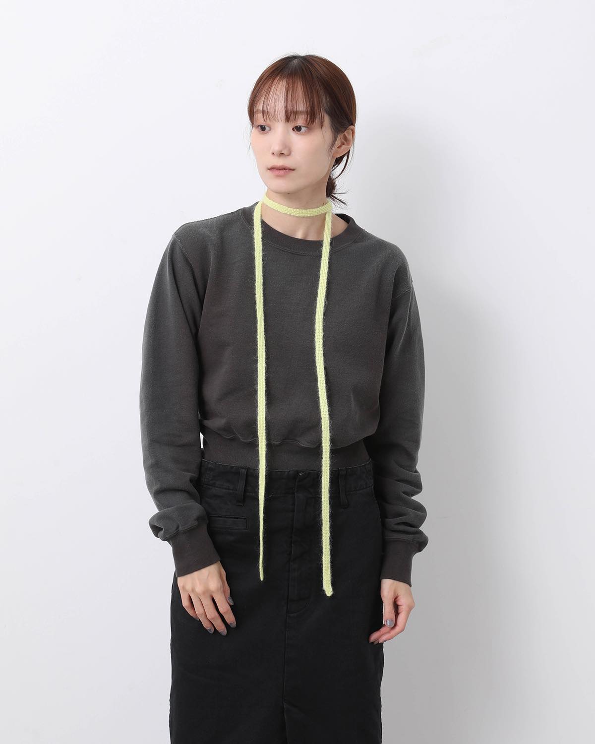 MOHAIR TAPE BELT for COVERCHORD