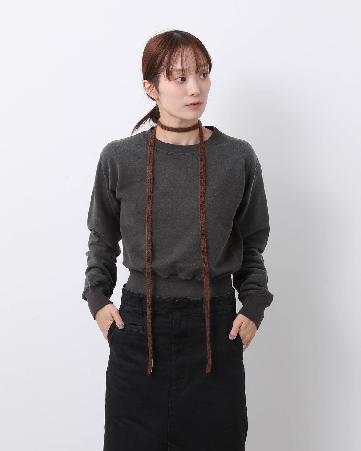 MOHAIR TAPE BELT for COVERCHORD