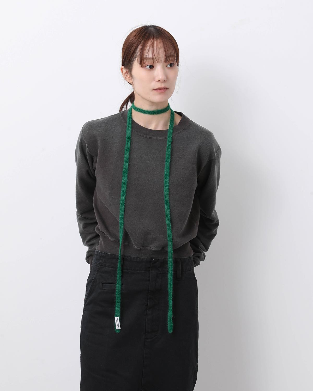 MOHAIR TAPE BELT for COVERCHORD