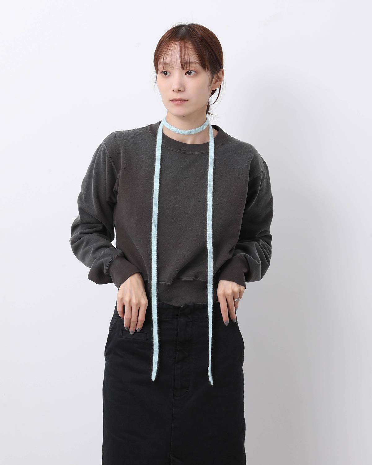 MOHAIR TAPE BELT for COVERCHORD