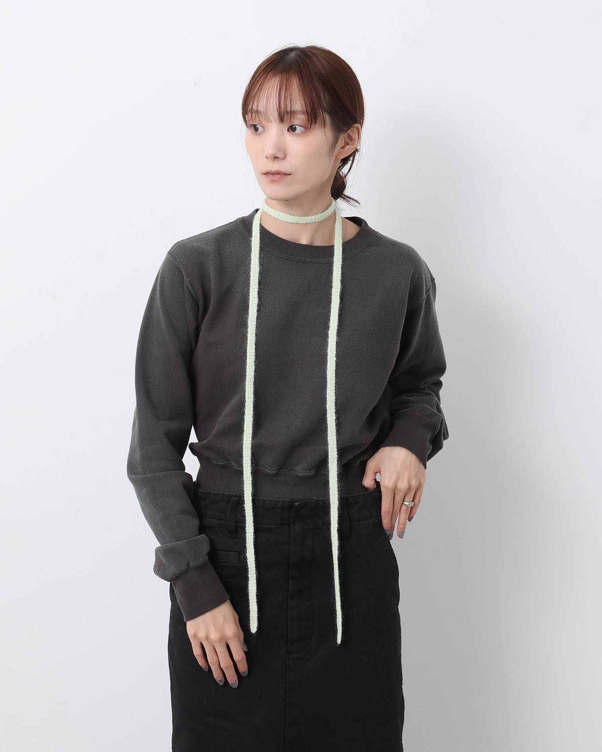 MOHAIR TAPE BELT for COVERCHORD