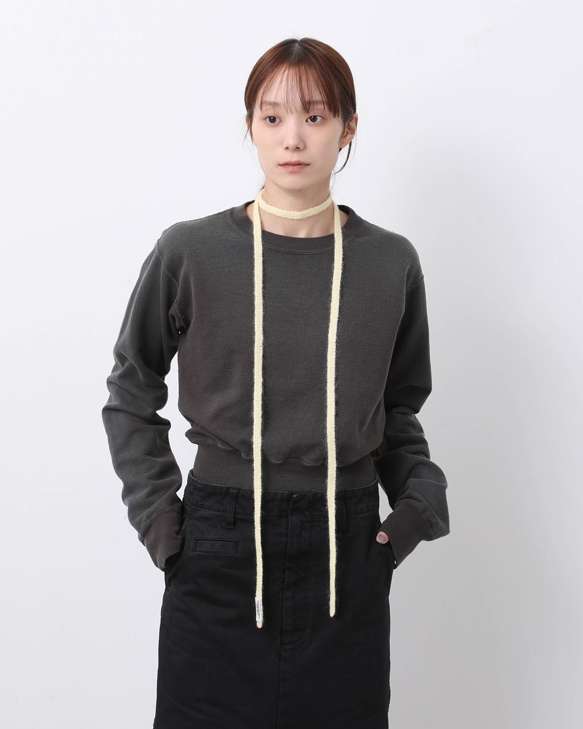 MOHAIR TAPE BELT for COVERCHORD