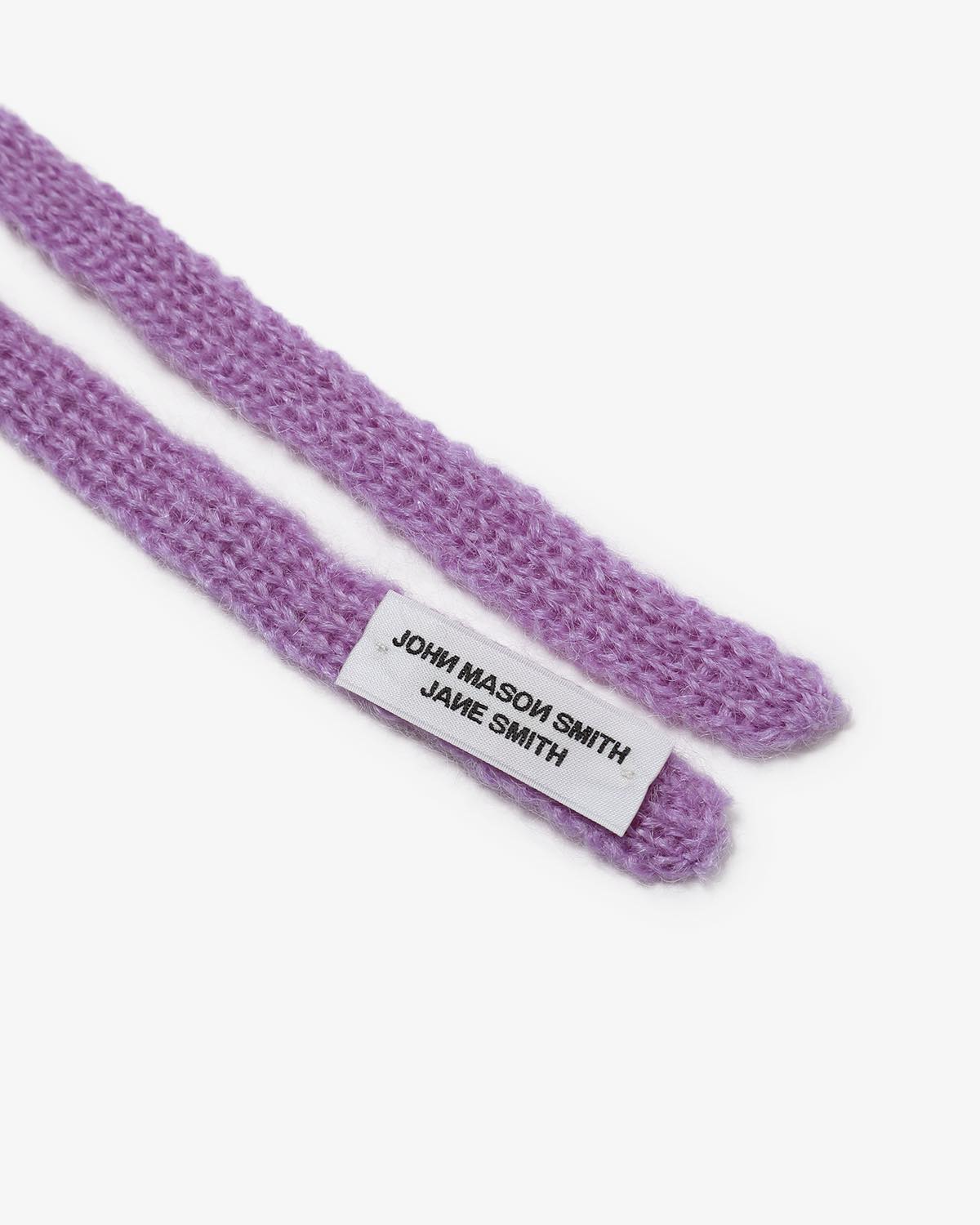 MOHAIR TAPE BELT for COVERCHORD