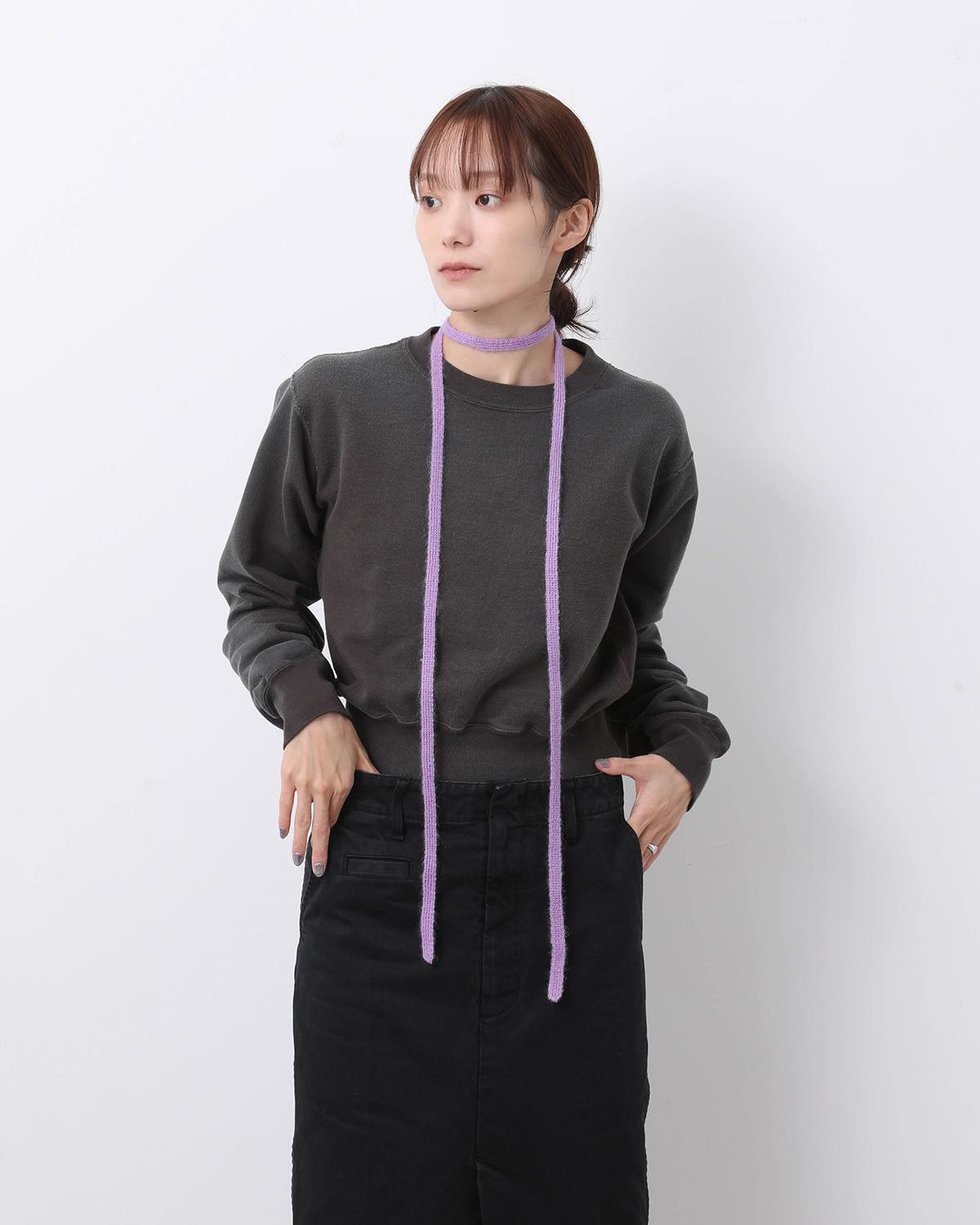 MOHAIR TAPE BELT for COVERCHORD