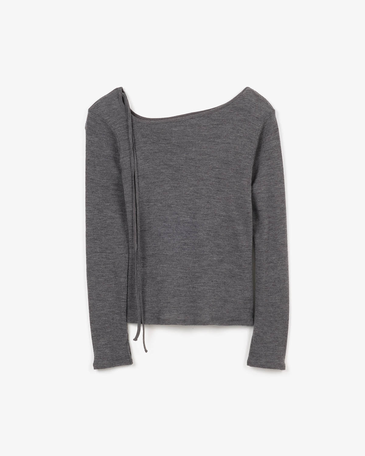 WOOL NECK CHOKER P/O