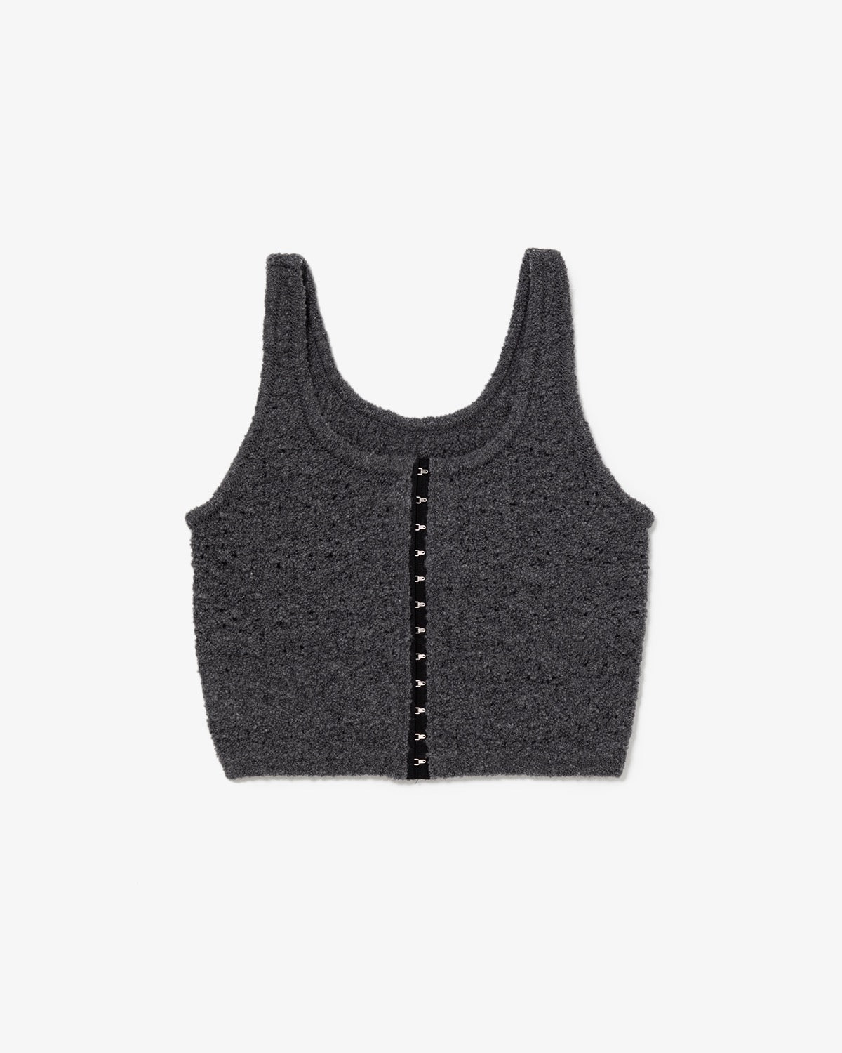 7G KEY KNIT 2WAY SHORT TANK TOP