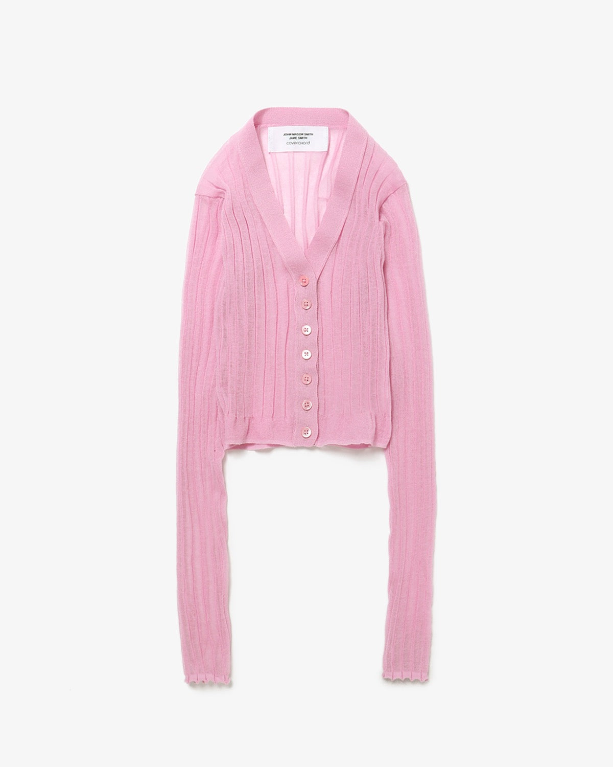 16G COTTON POLYESTER CARDIGAN for COVERCHORD
