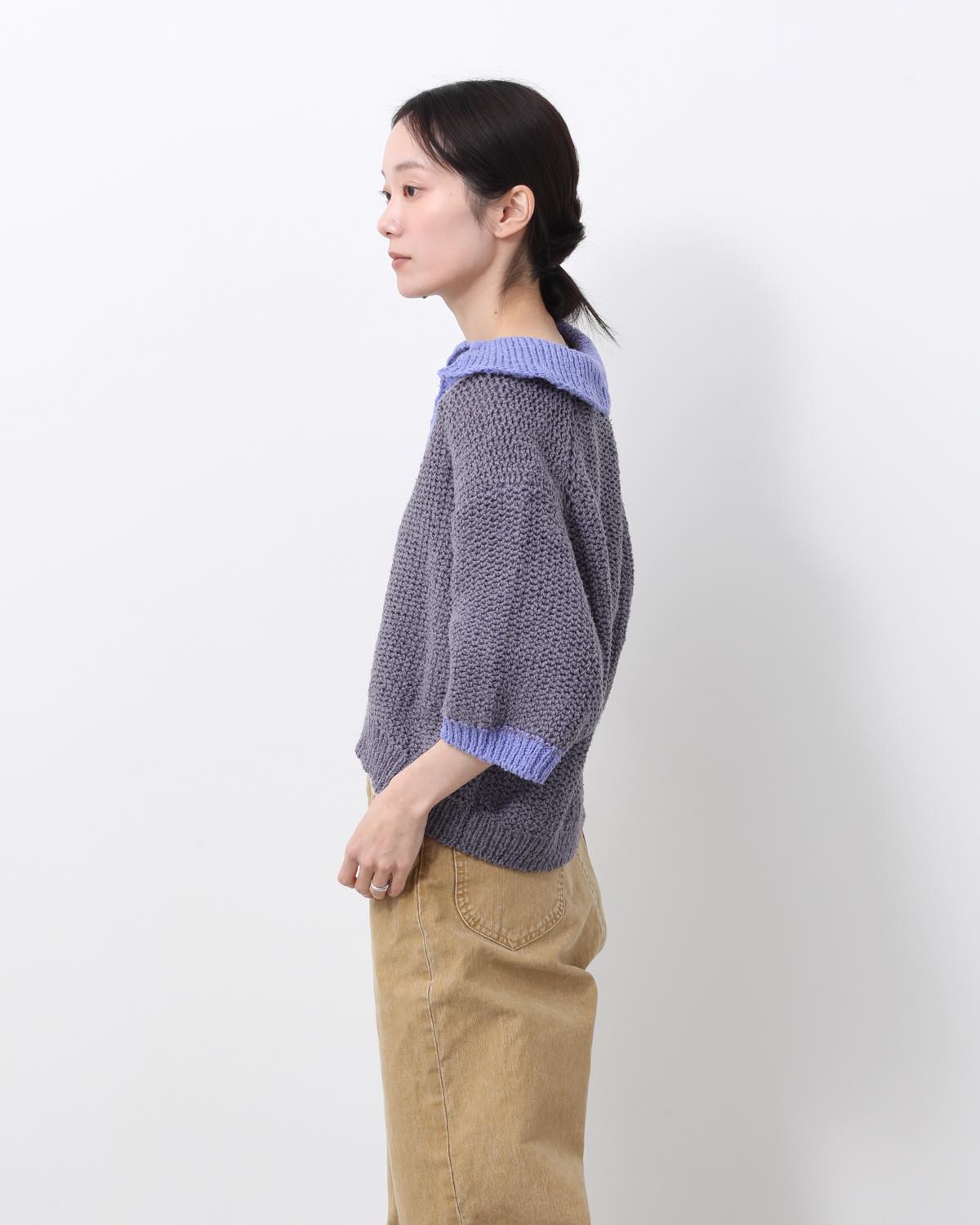 3G KNIT POLO