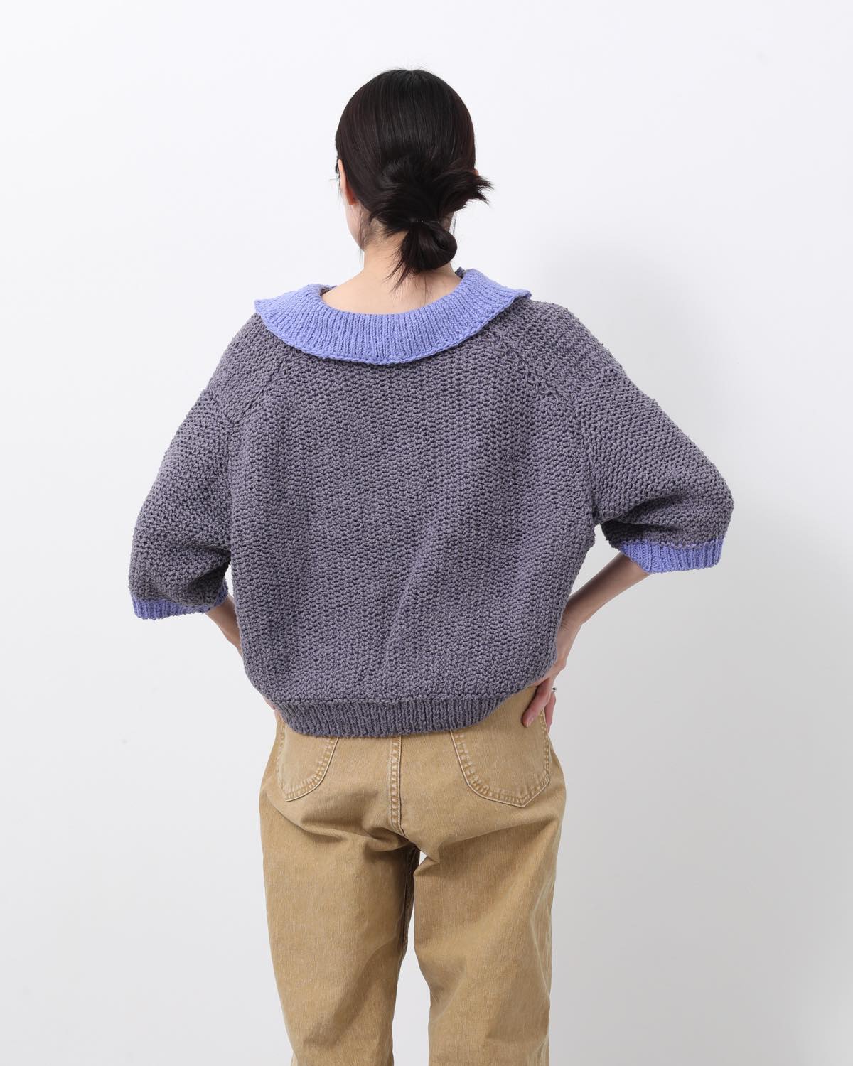 3G KNIT POLO