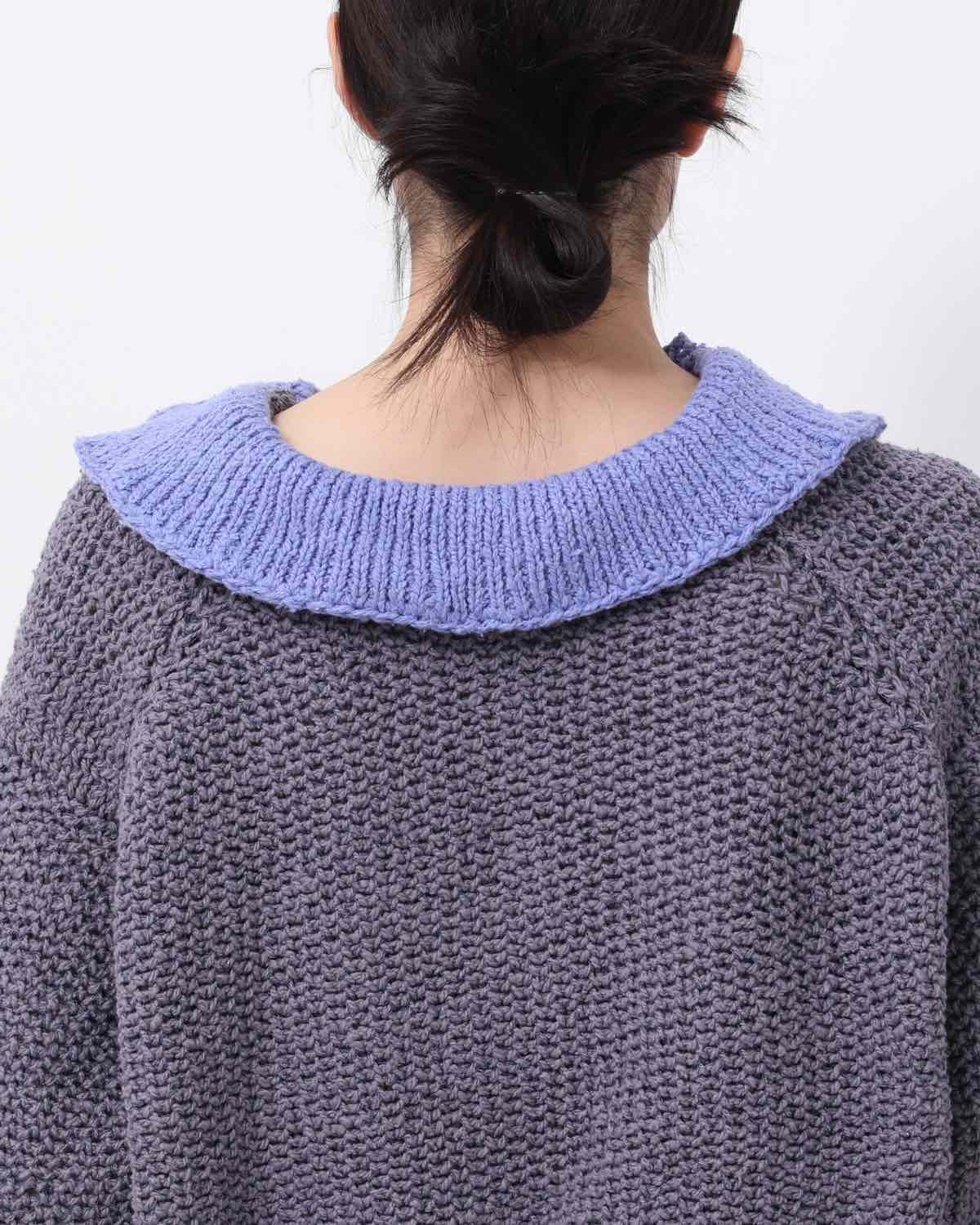 3G KNIT POLO