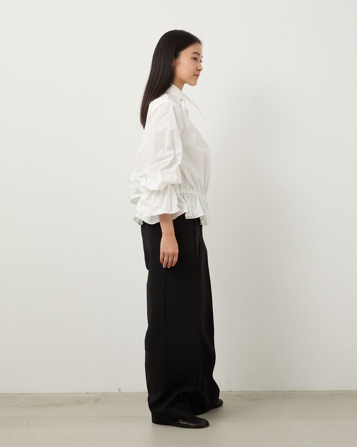 POLYESTER W CLOTH SLACKS