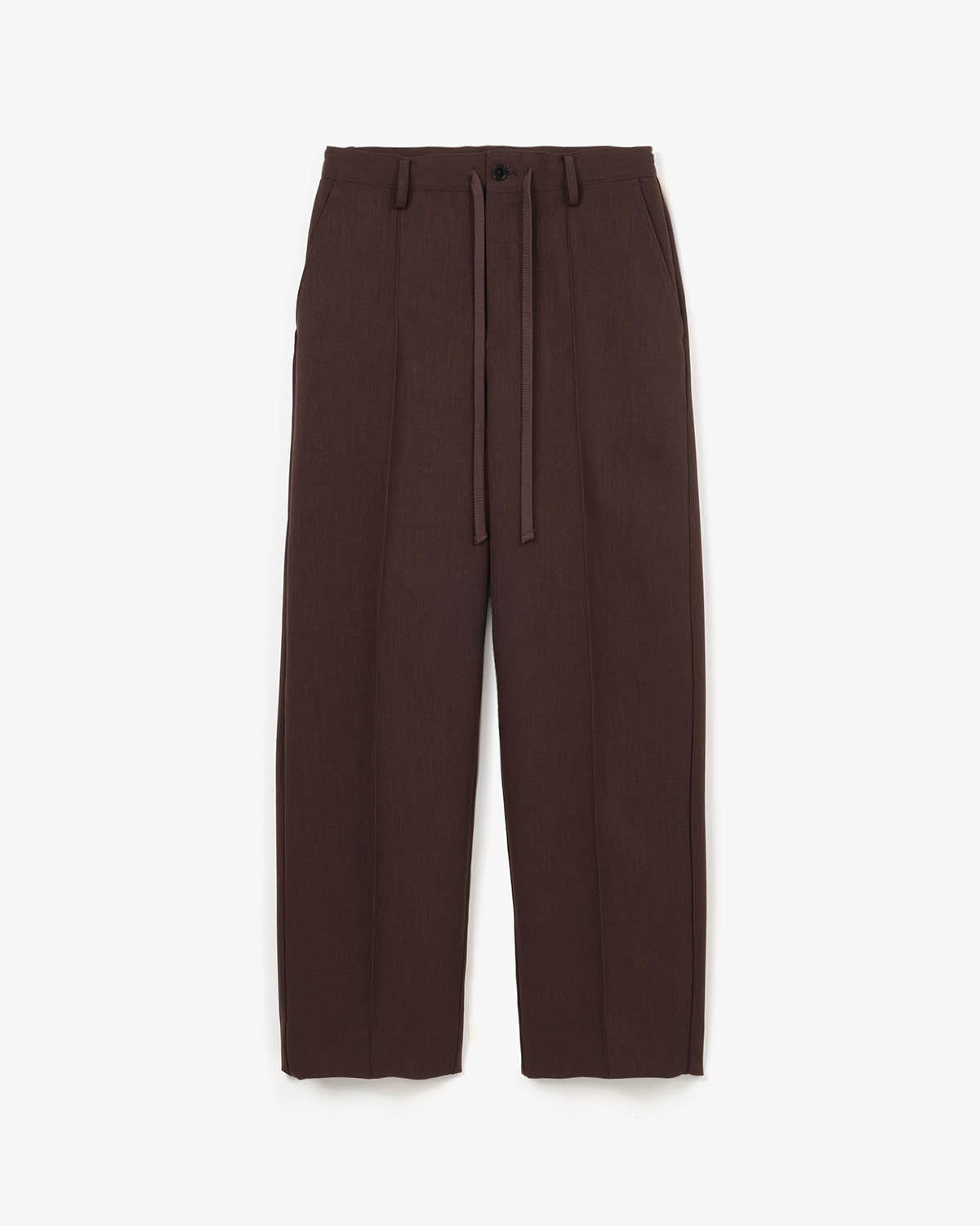 POLYESTER W CLOTH SLACKS