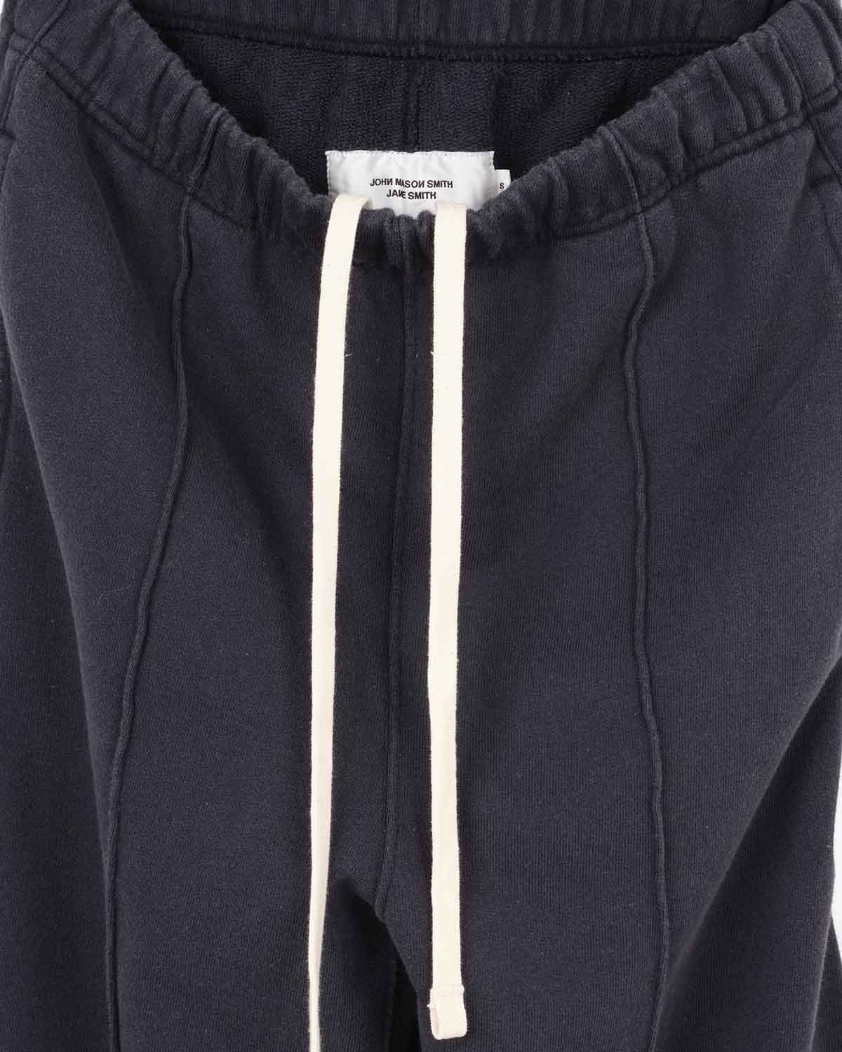 FROSTING COTTON FLEECE PANTS