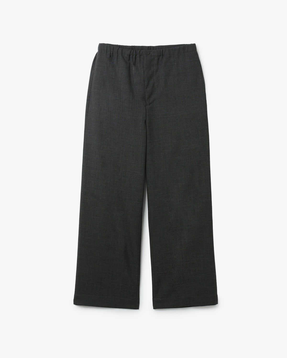WASHABLE WOOL TROPICAL EASY PANTS