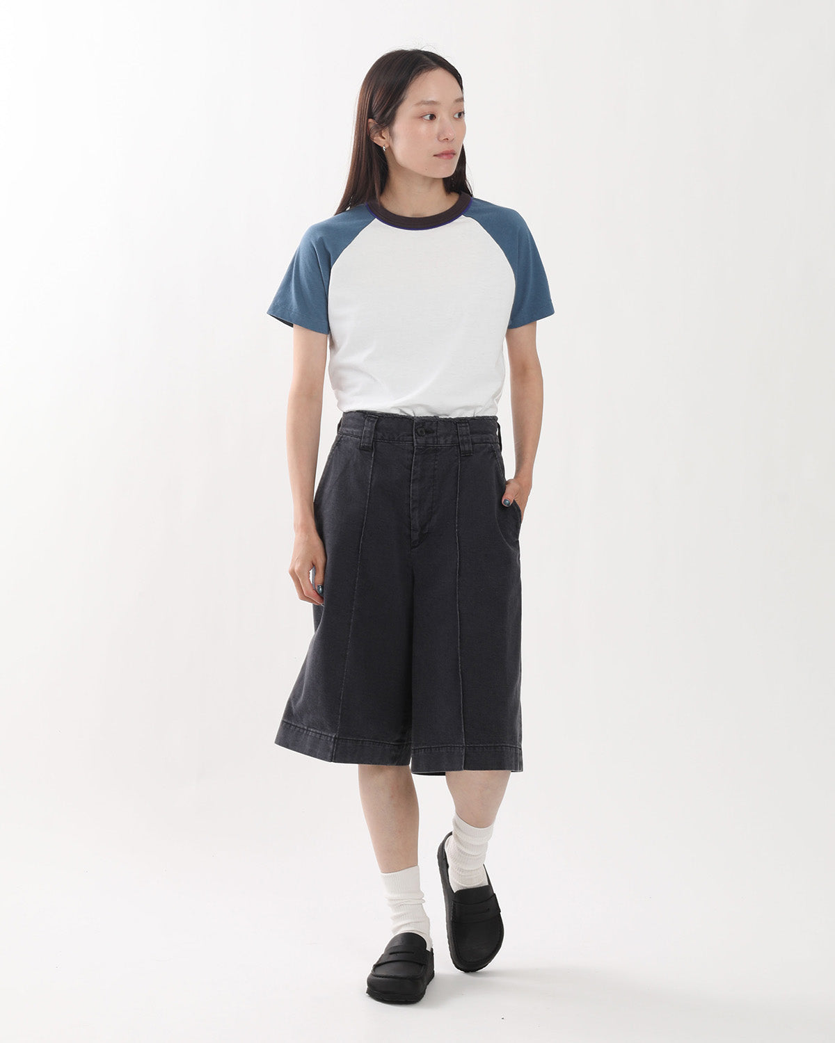 CHINO SHORTS