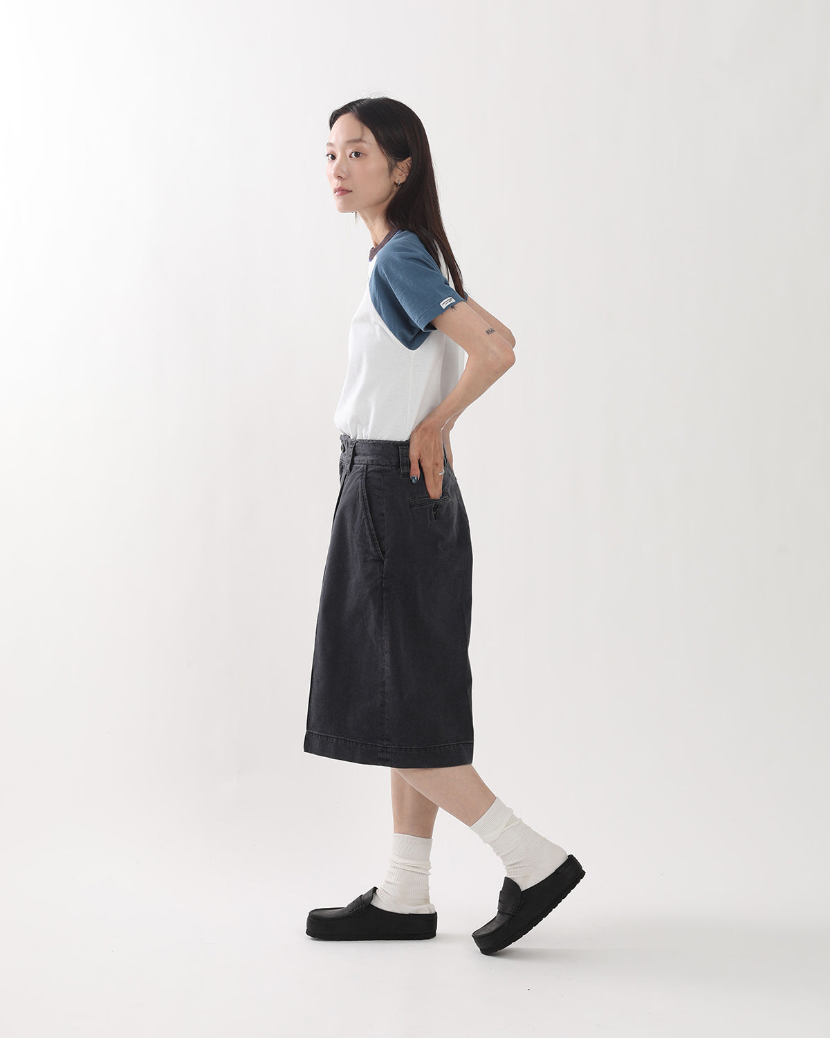 CHINO SHORTS