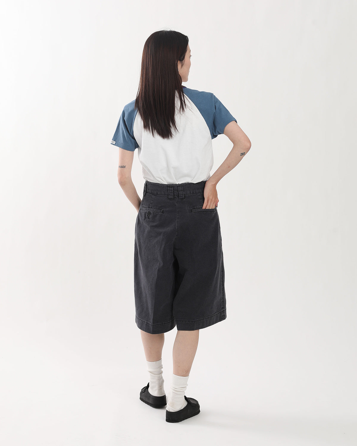 CHINO SHORTS