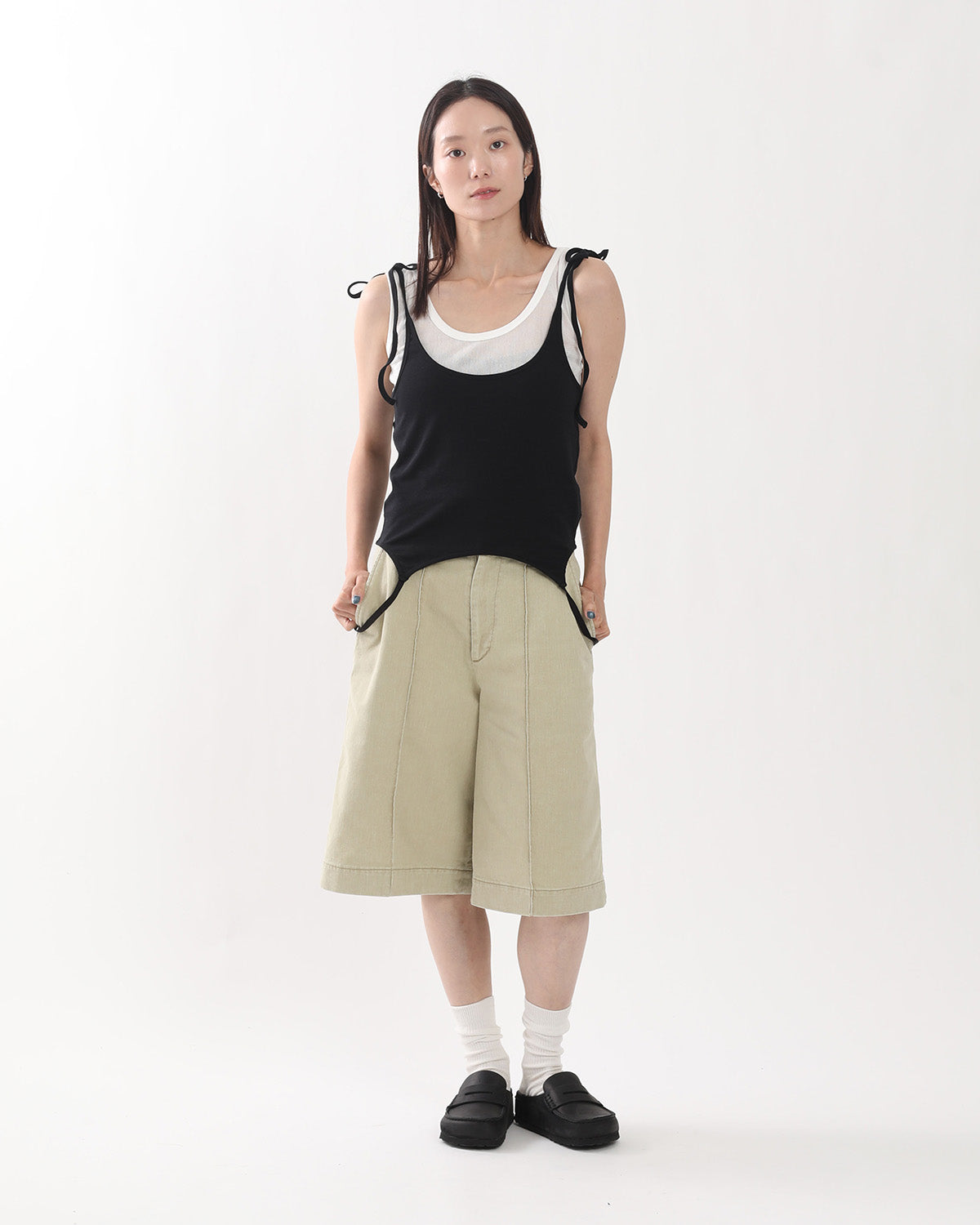 CHINO SHORTS