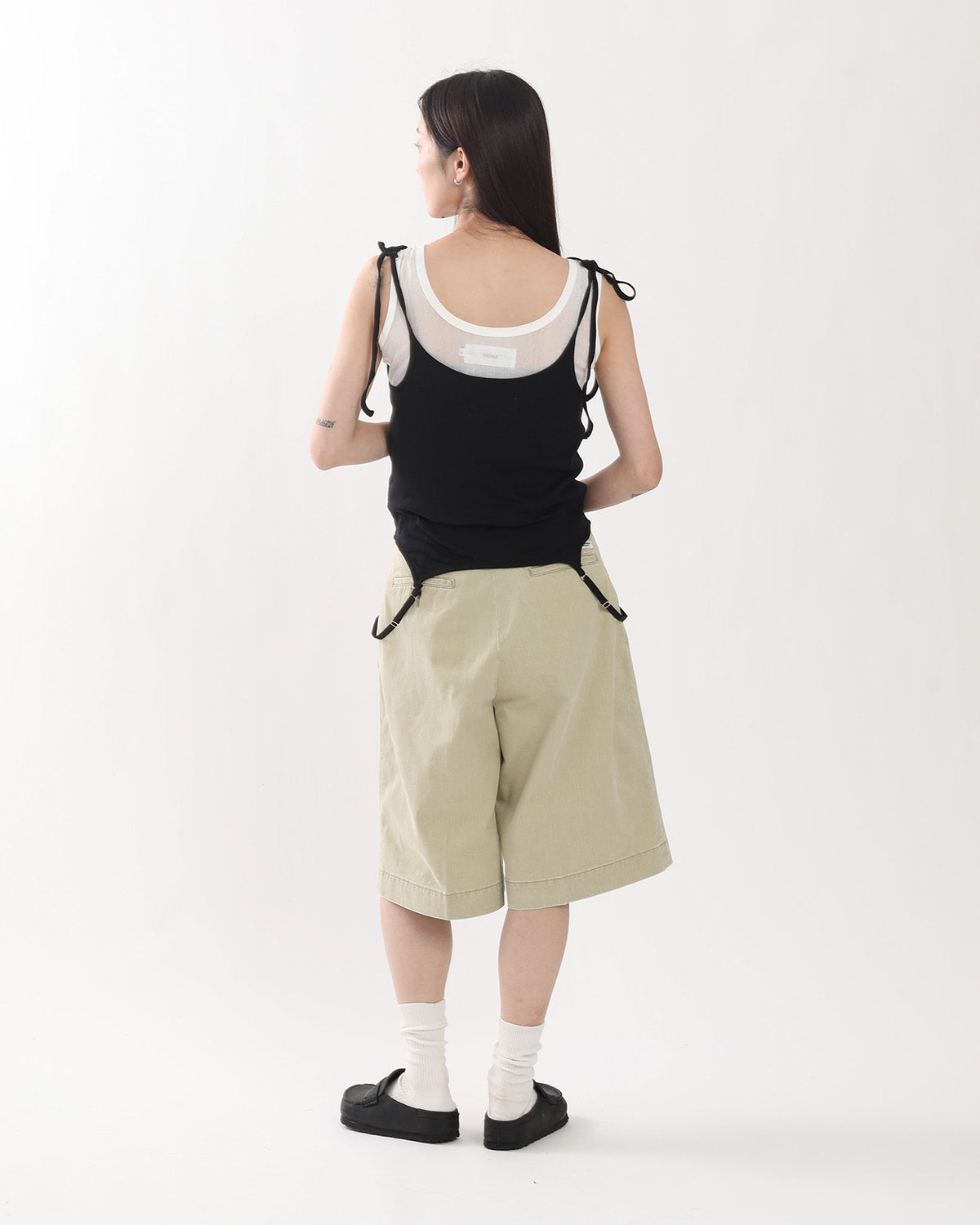 CHINO SHORTS