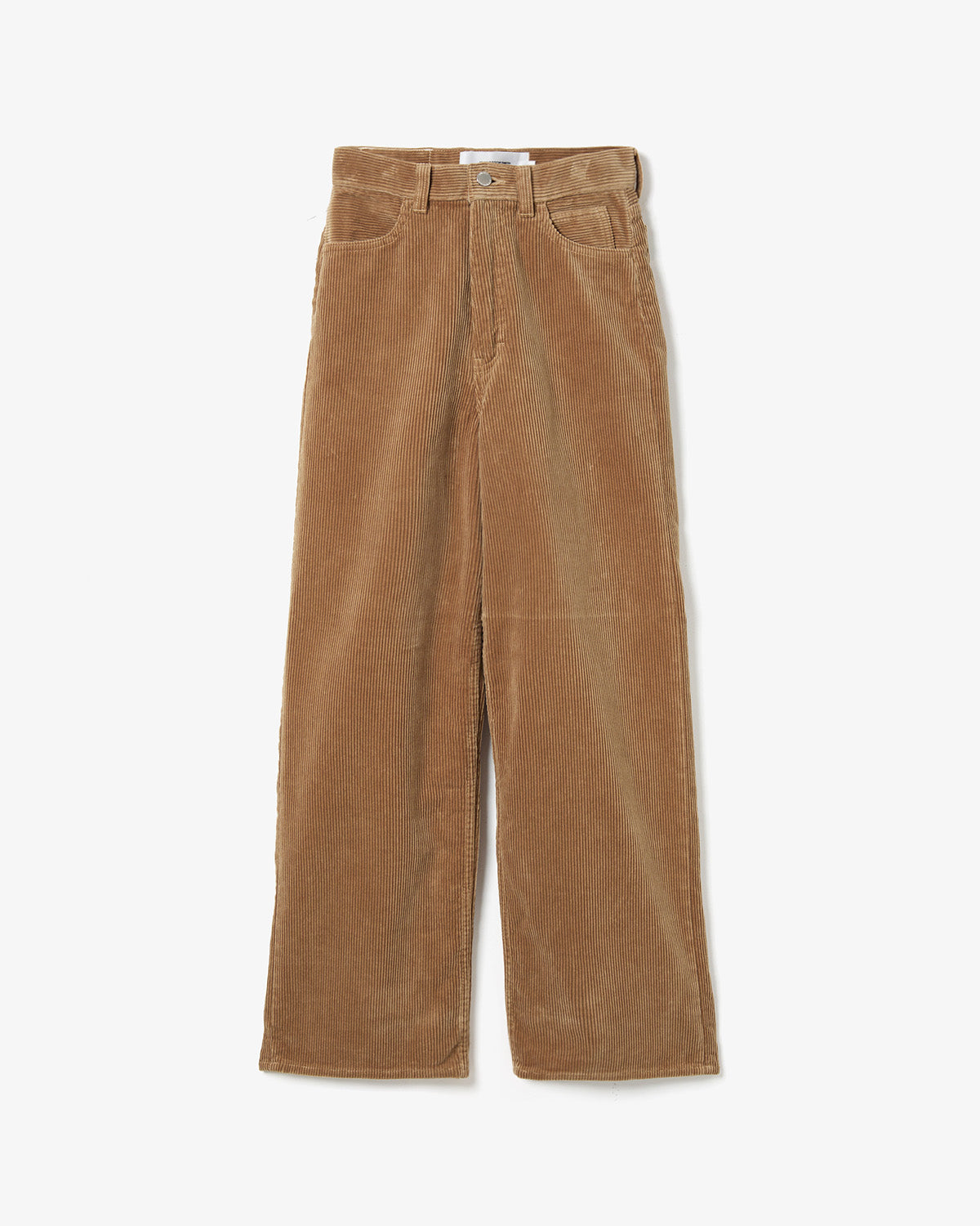 8W CORDUROY 5 POCKET PANTS