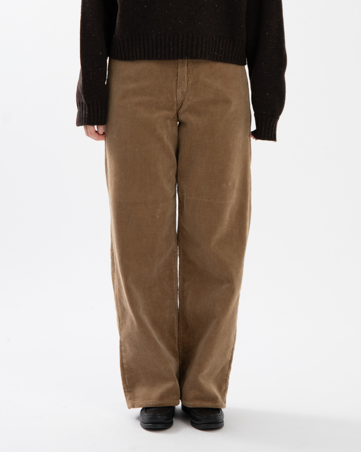 8W CORDUROY 5 POCKET PANTS
