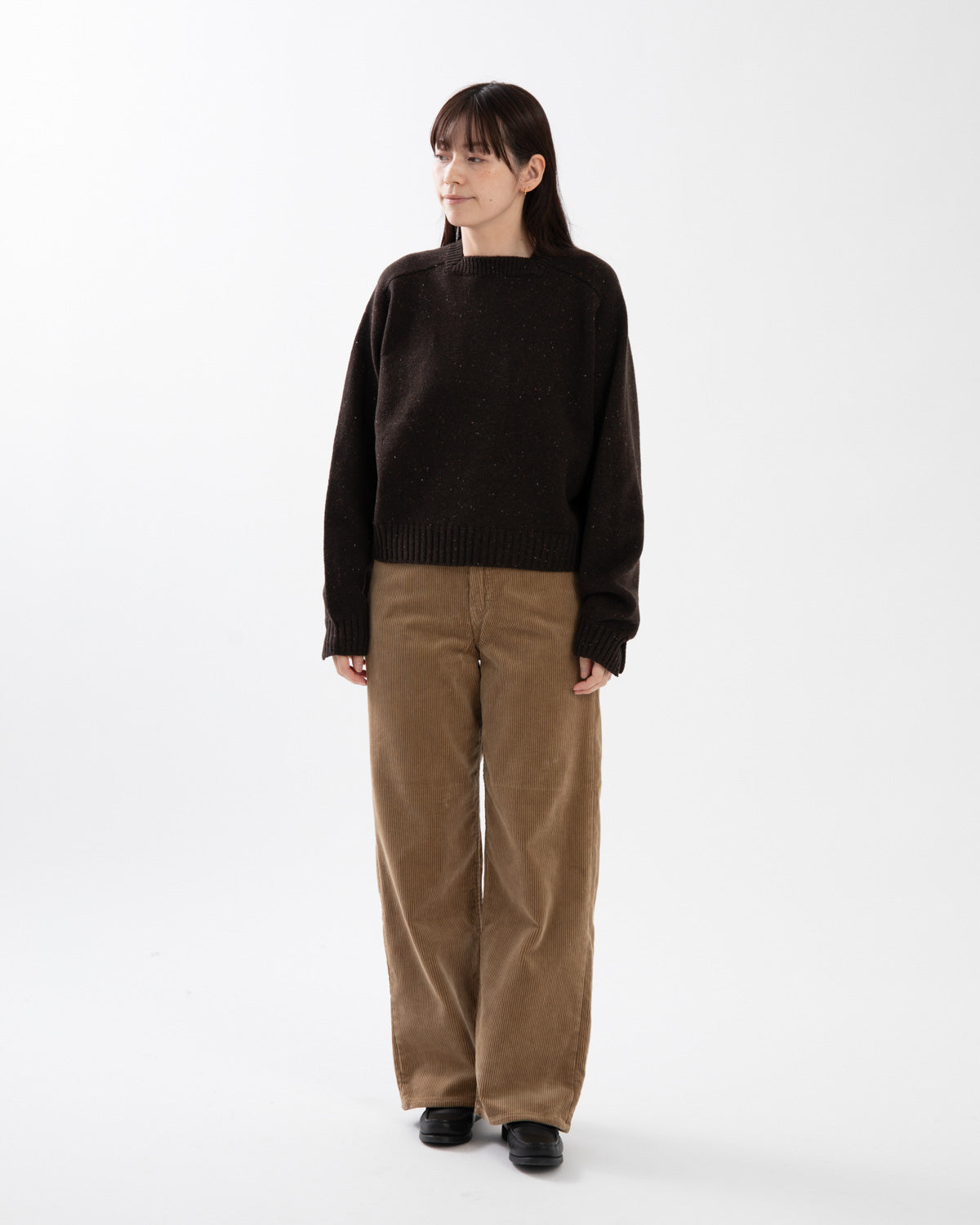 8W CORDUROY 5 POCKET PANTS