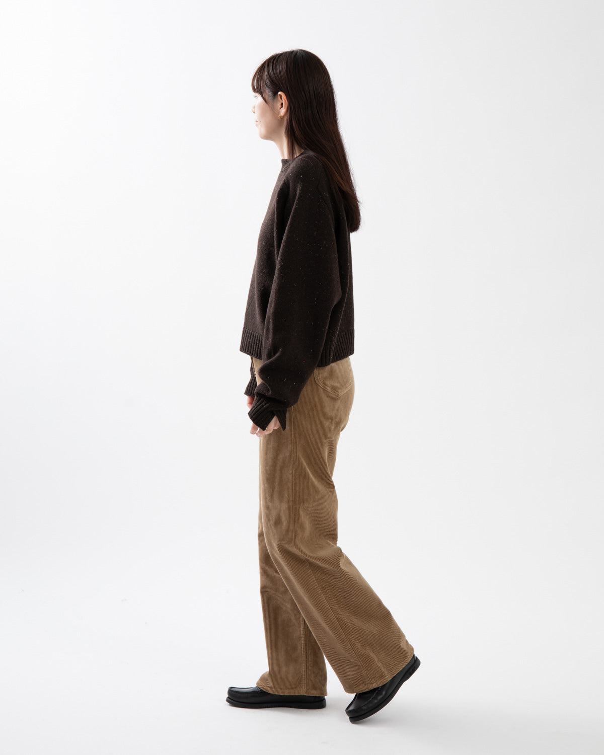 8W CORDUROY 5 POCKET PANTS