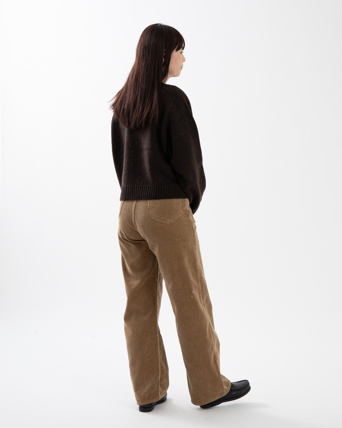 8W CORDUROY 5 POCKET PANTS